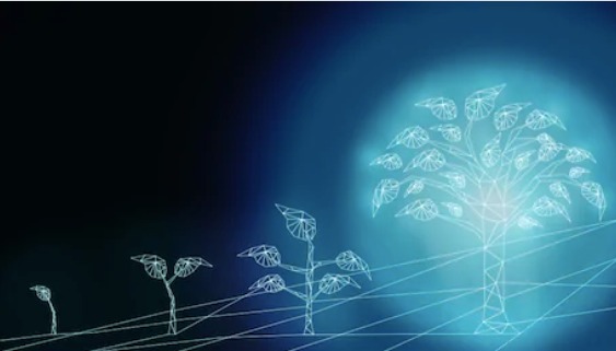 Mind Blu ideas en movimiento