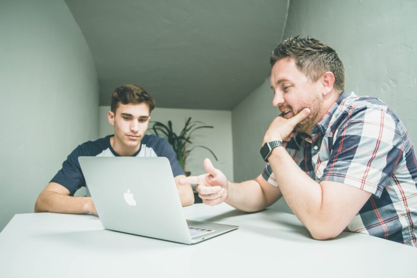 Mentor como parte del éxito profesional