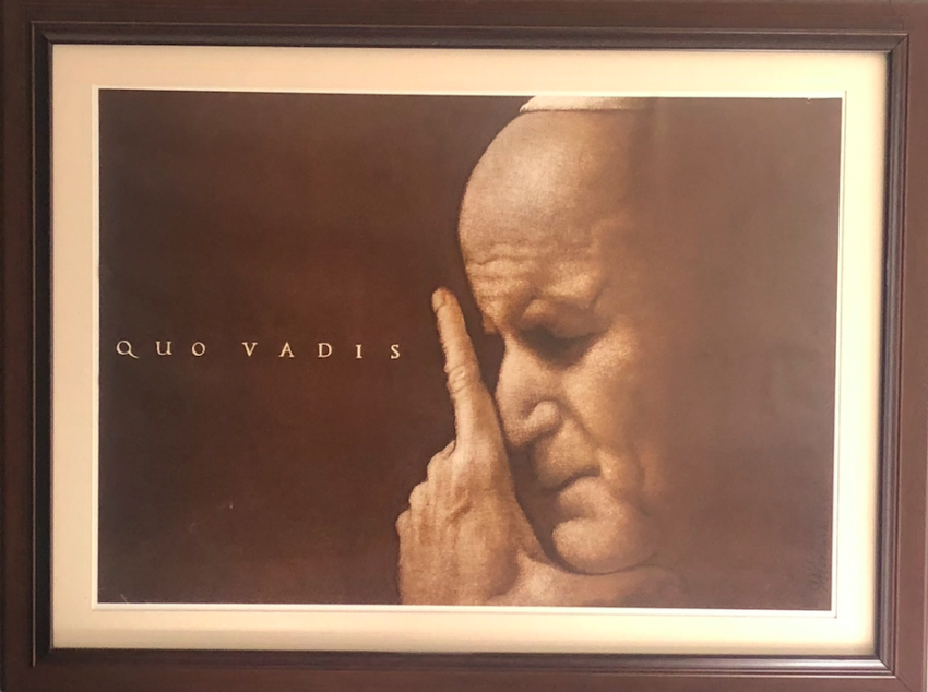 Quo Vadis