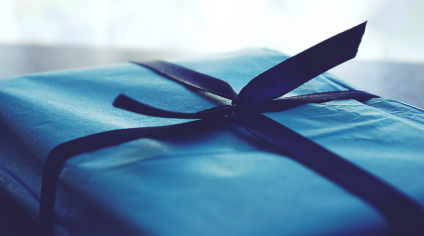 El presente es un regalo